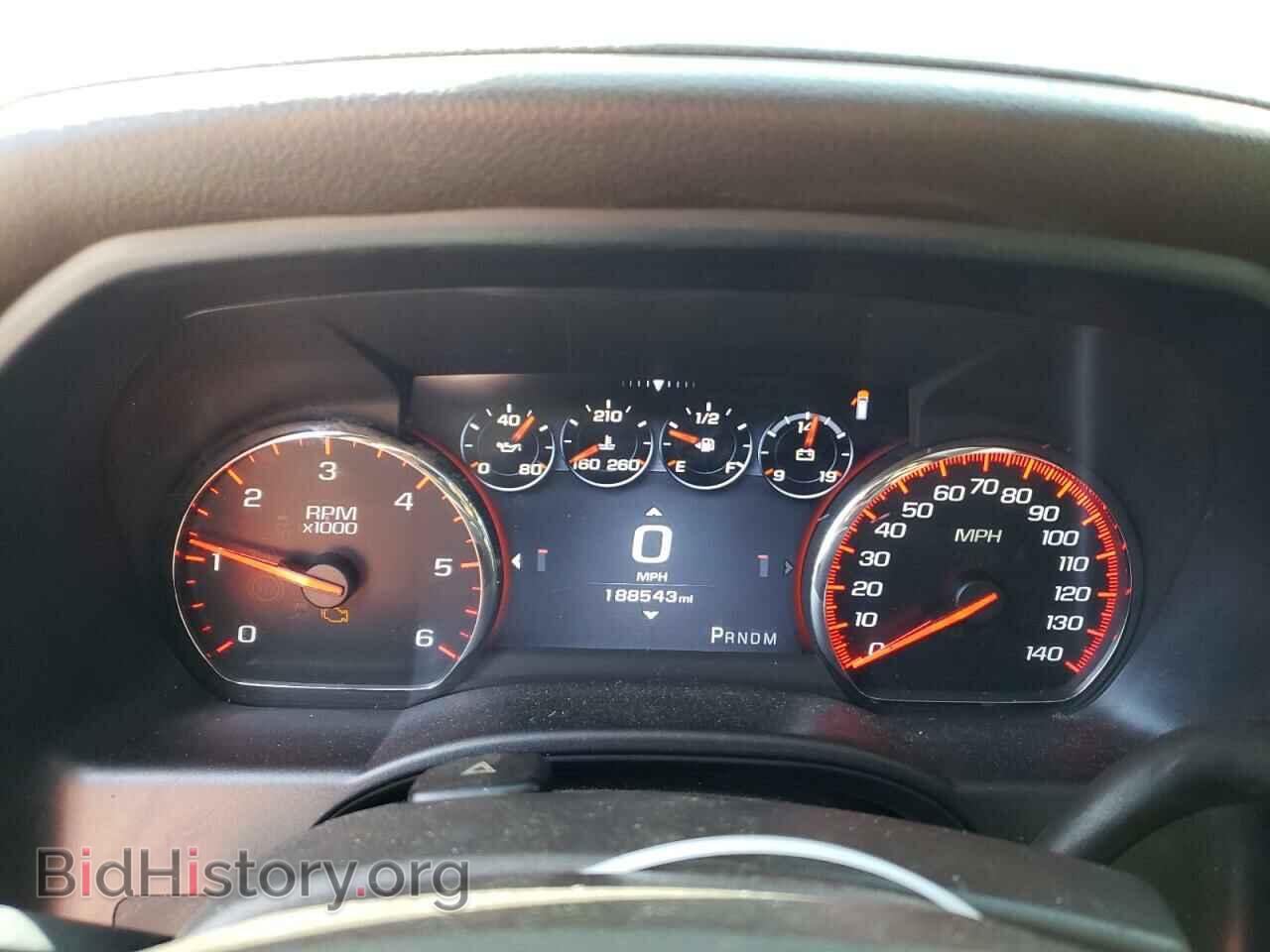 2016 GMC SIERRA - VIN: 3GTU2PEC3GG251124 - Фото 9