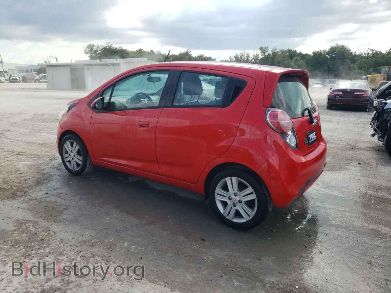 2015 CHEVROLET SPARK - VIN: KL8CA6S99FC765085 - Фото 2