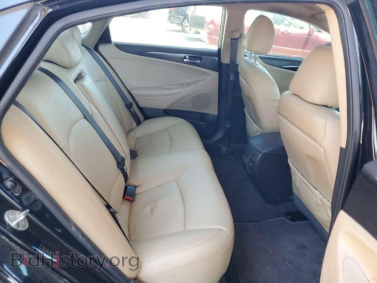 2013 HYUNDAI SONATA - VIN: 5NPEC4AC7DH617143 - Фото 10