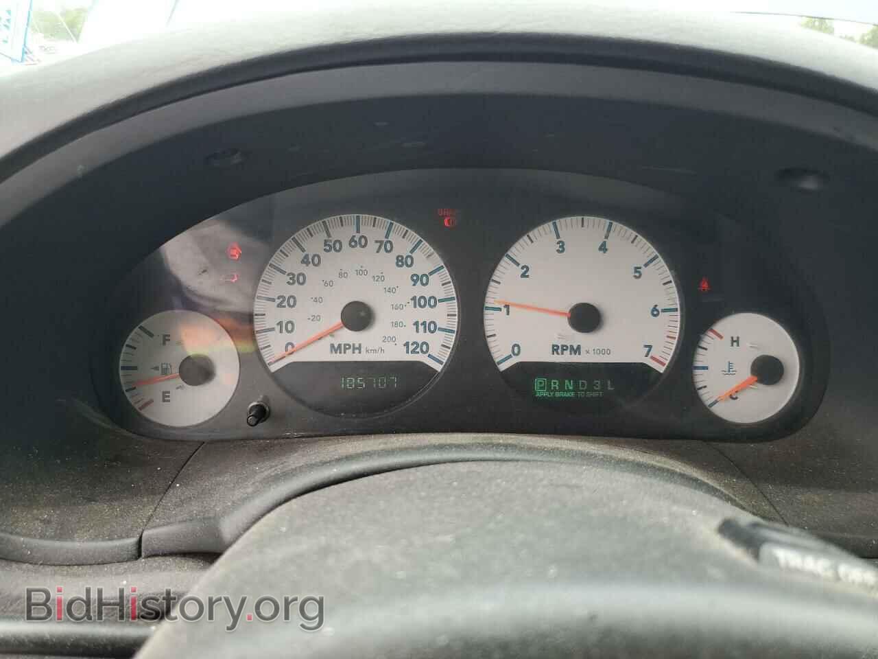 2007 DODGE CARAVAN - VIN: 2D4GP44L77R356017 - Photo 9