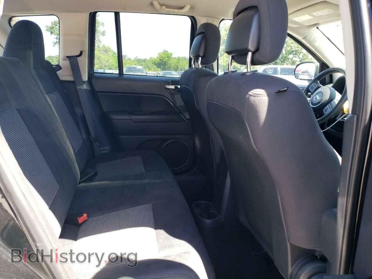 2012 JEEP COMPASS - VIN: 1C4NJCBA8CD565670 - Фото 11
