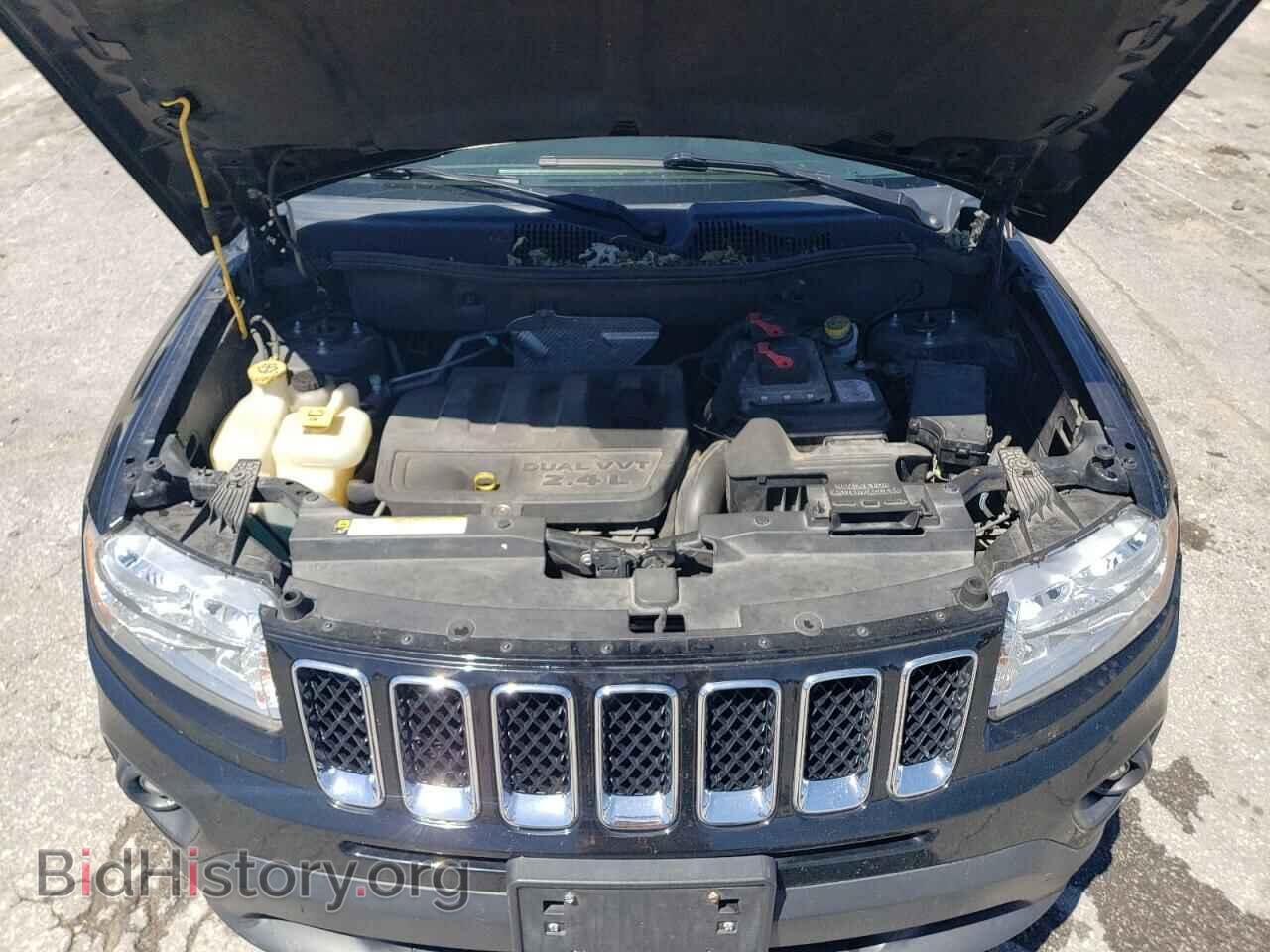 2012 JEEP COMPASS - VIN: 1C4NJCBA8CD565670 - Фото 12