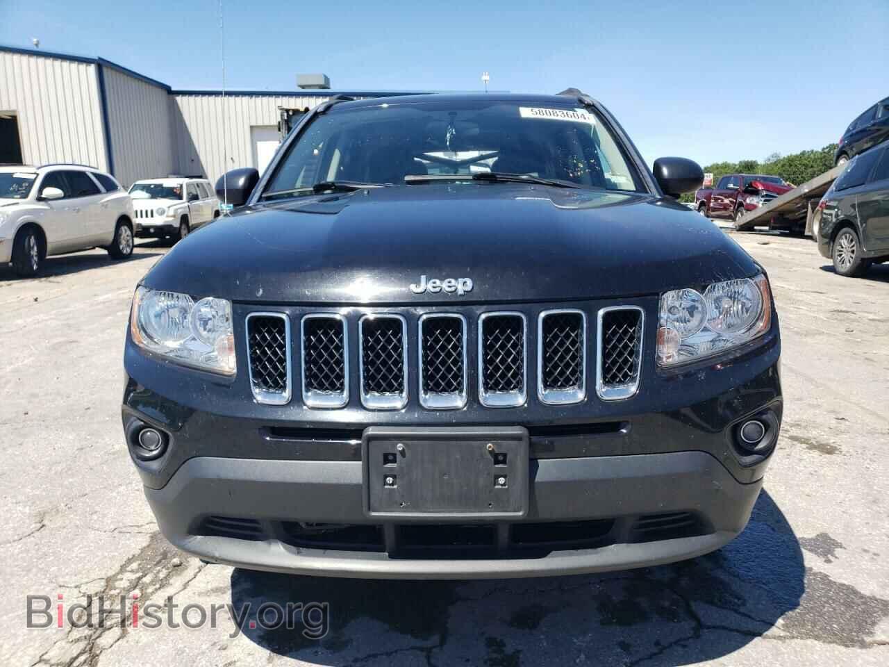 2012 JEEP COMPASS - VIN: 1C4NJCBA8CD565670 - Фото 5