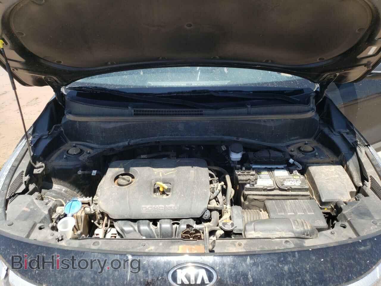2021 KIA SELTOS - VIN: KNDEU2AA7M7044877 - Фото 12