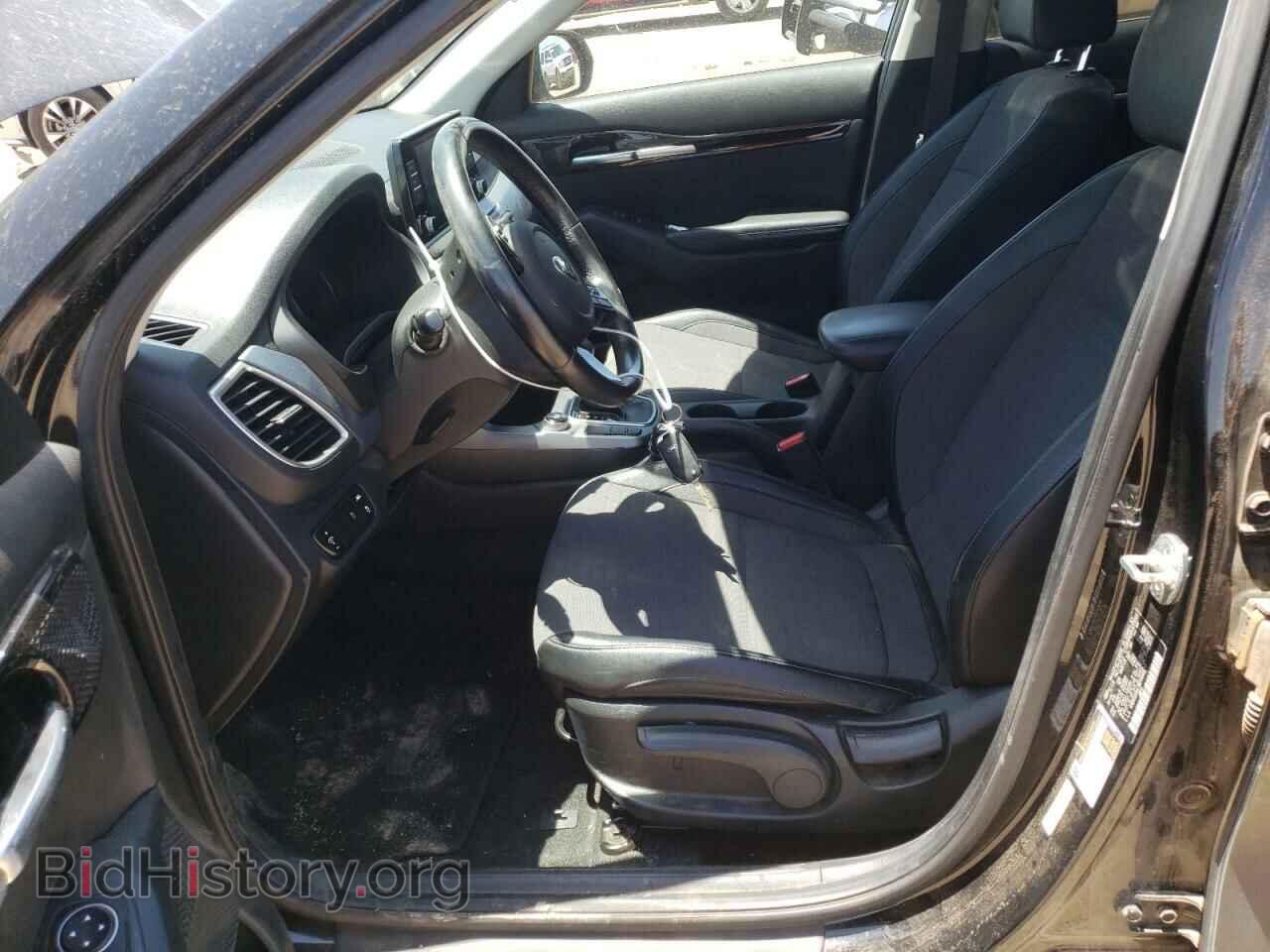 2021 KIA SELTOS - VIN: KNDEU2AA7M7044877 - Фото 7