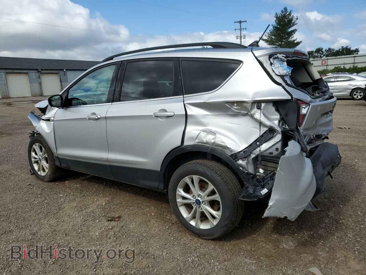 2018 FORD ESCAPE - VIN: 1FMCU9HD3JUB33547 - Фото 2