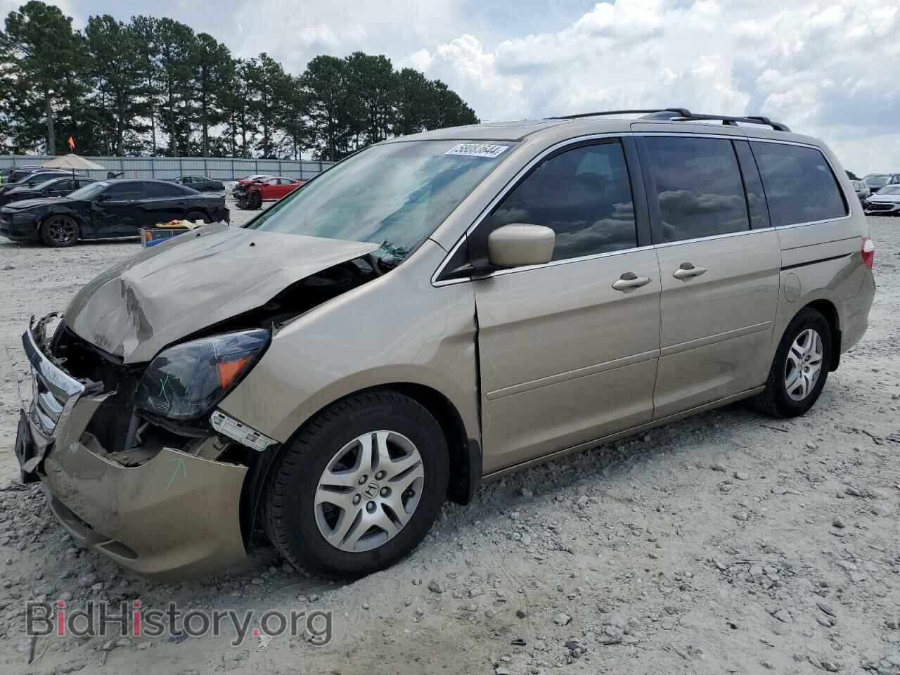 Photo 5FNRL38767B105686 - HONDA All Models 2007