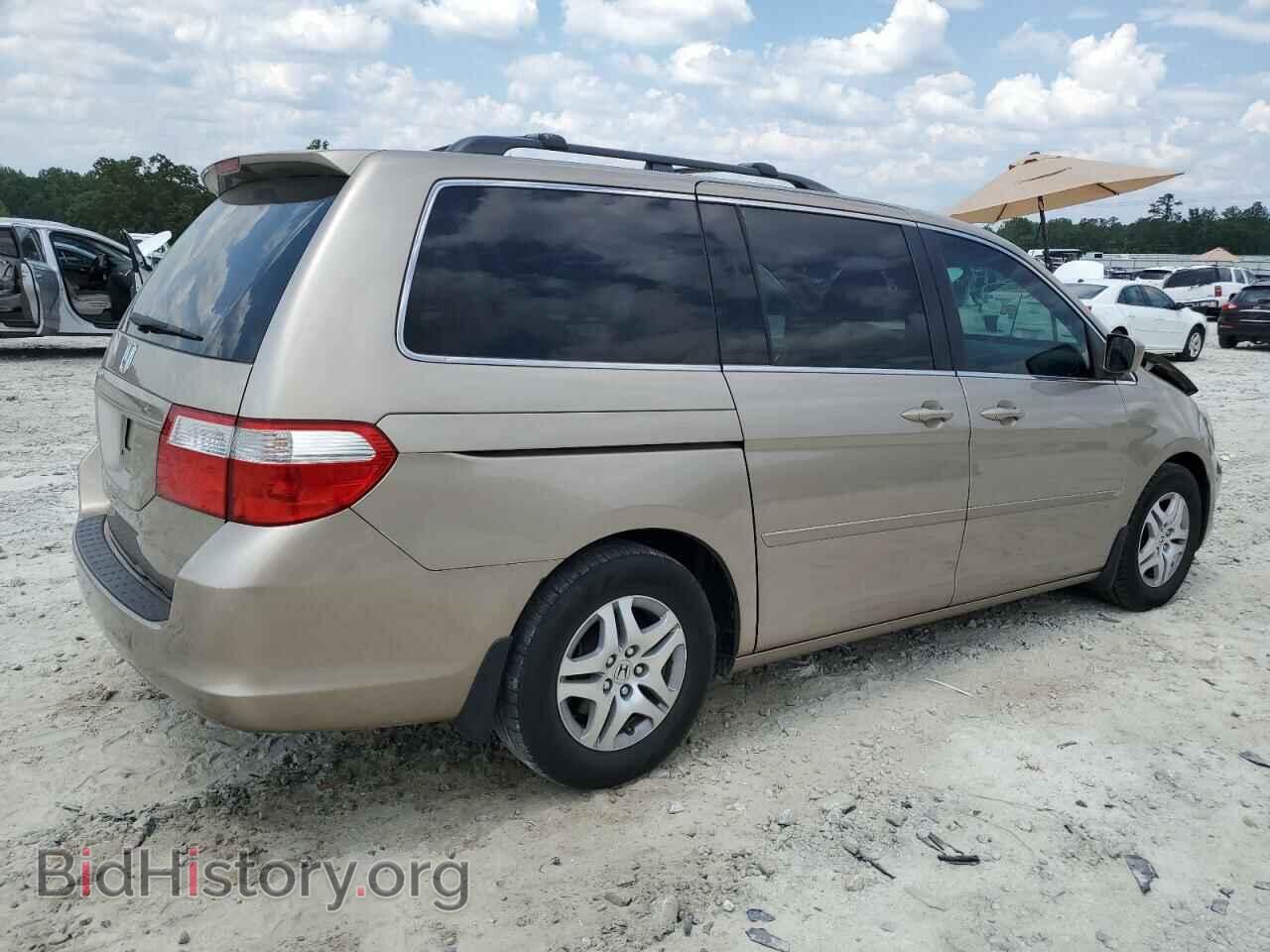 2007 HONDA All Models - VIN: 5FNRL38767B105686 - Фото 3