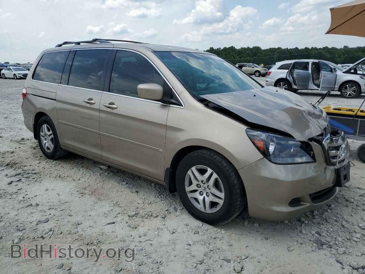 2007 HONDA All Models - VIN: 5FNRL38767B105686 - Фото 4