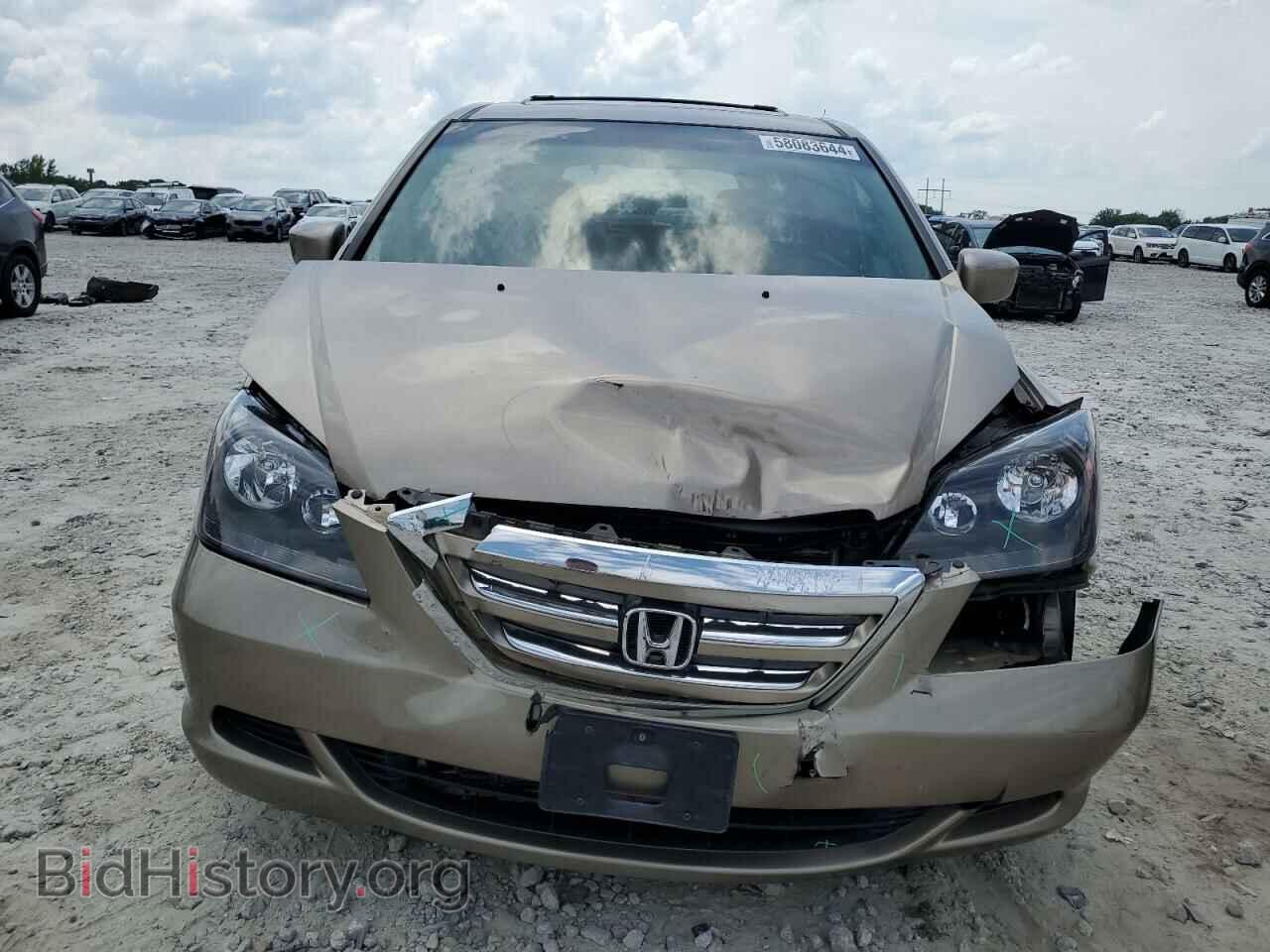 2007 HONDA All Models - VIN: 5FNRL38767B105686 - Фото 5