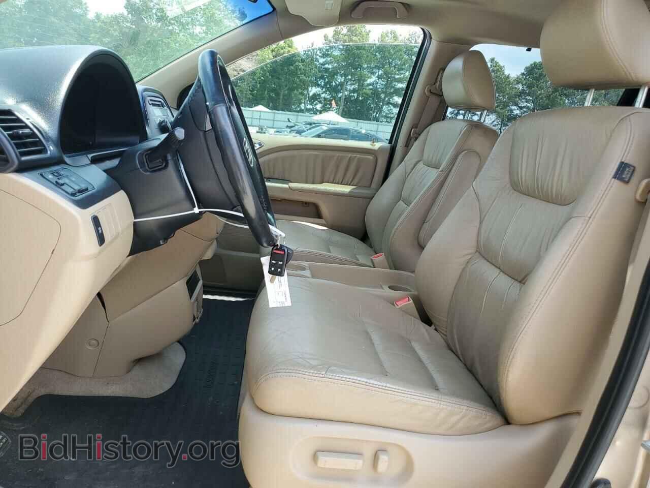 2007 HONDA All Models - VIN: 5FNRL38767B105686 - Фото 7