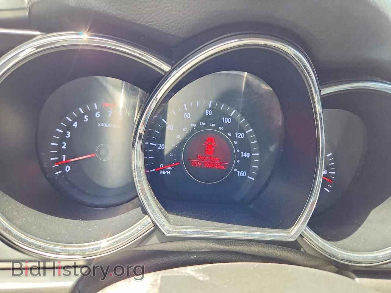 2012 KIA OPTIMA - VIN: KNAGM4A76C5291887 - Photo 9