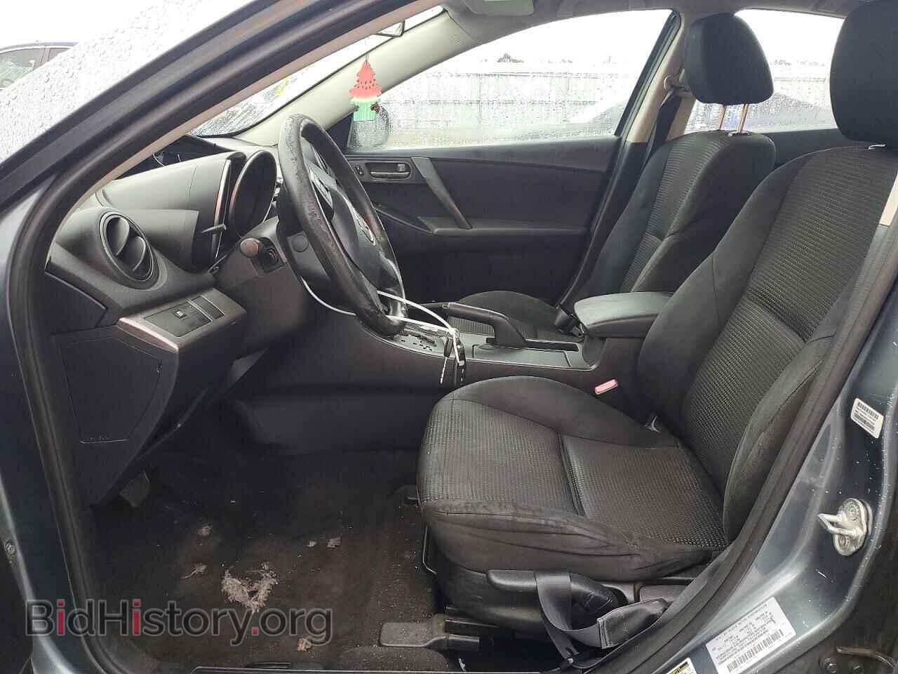 2013 MAZDA 3 - VIN: JM1BL1TF6D1729495 - Фото 7