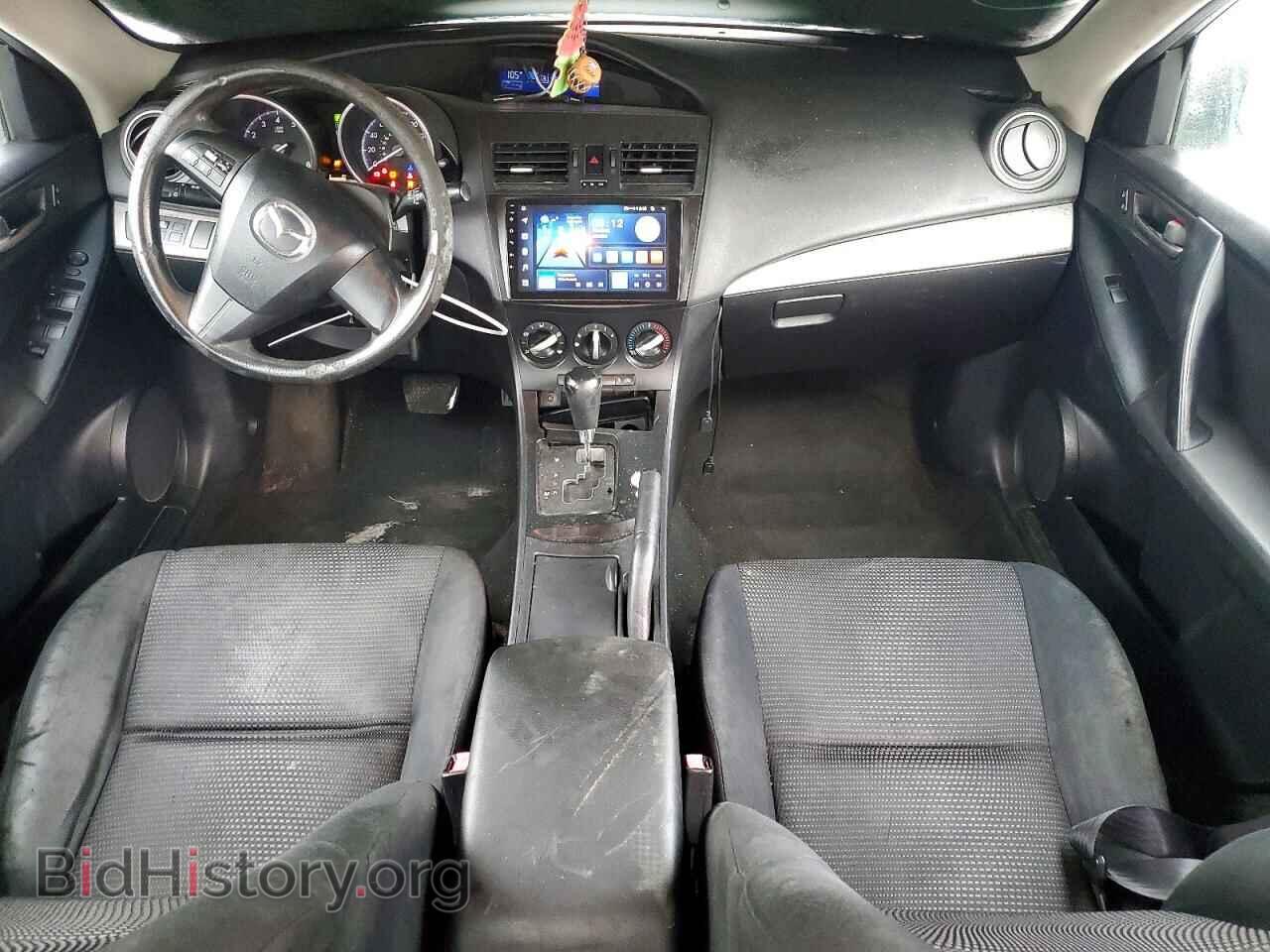 2013 MAZDA 3 - VIN: JM1BL1TF6D1729495 - Фото 8