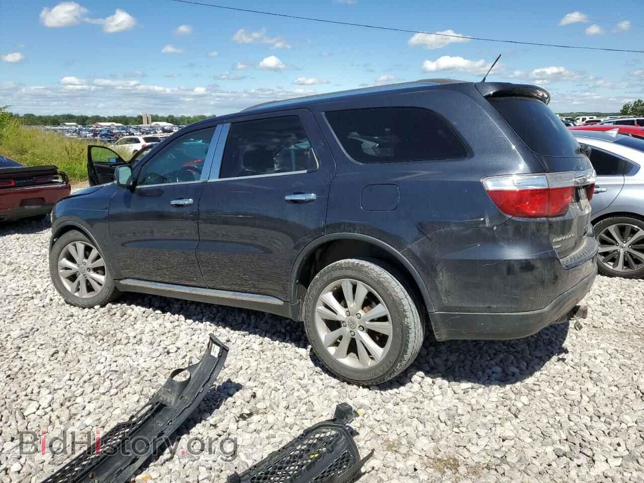 2013 DODGE DURANGO - VIN: 1C4RDJDG6DC637892 - Photo 2