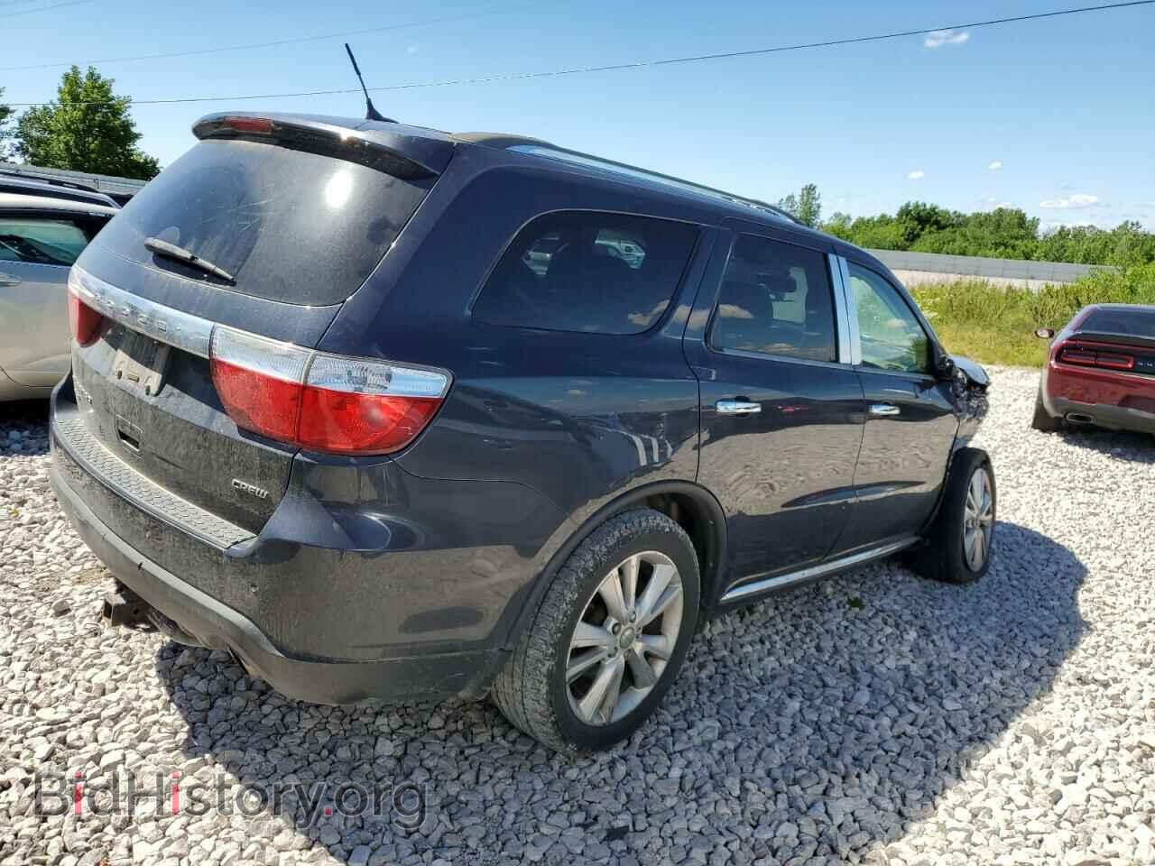 2013 DODGE DURANGO - VIN: 1C4RDJDG6DC637892 - Photo 3