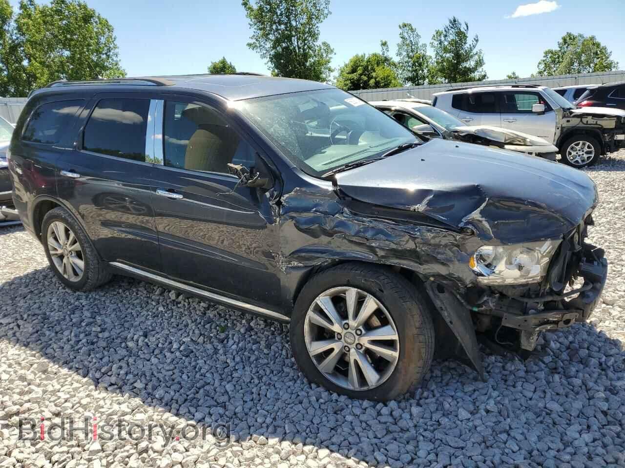 2013 DODGE DURANGO - VIN: 1C4RDJDG6DC637892 - Photo 4