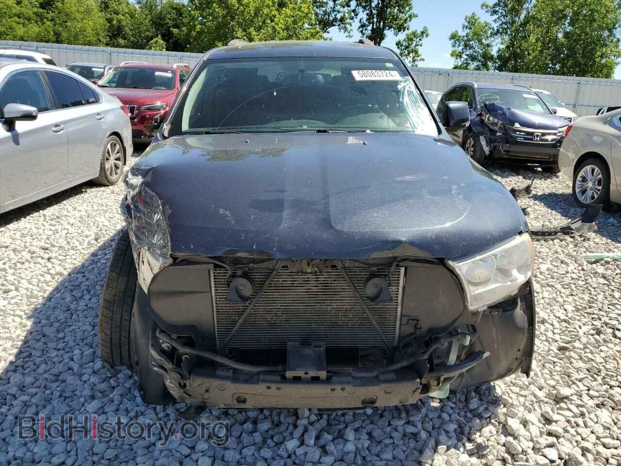 2013 DODGE DURANGO - VIN: 1C4RDJDG6DC637892 - Photo 5