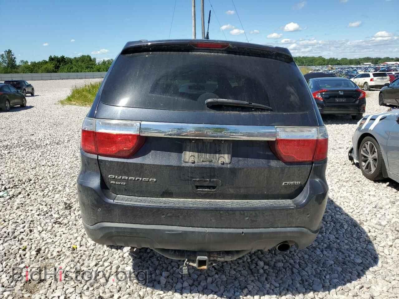 2013 DODGE DURANGO - VIN: 1C4RDJDG6DC637892 - Photo 6
