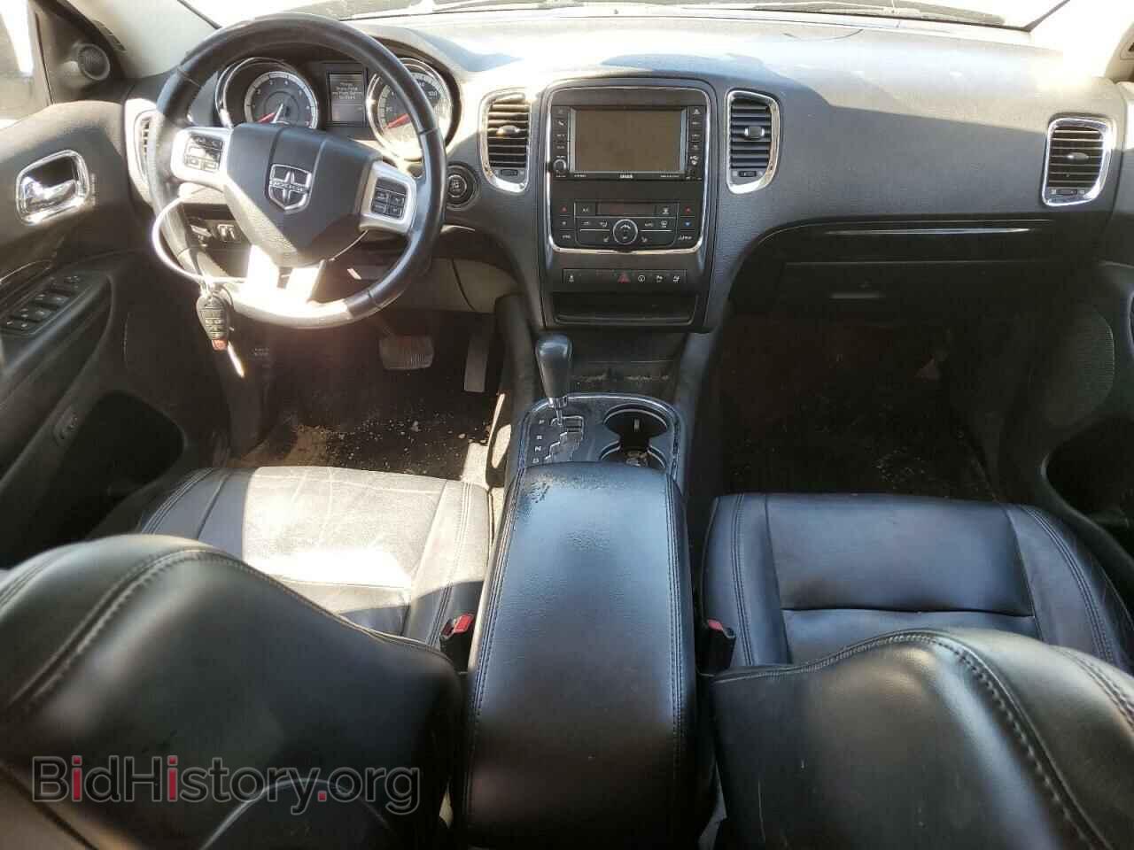 2013 DODGE DURANGO - VIN: 1C4RDJDG6DC637892 - Photo 8