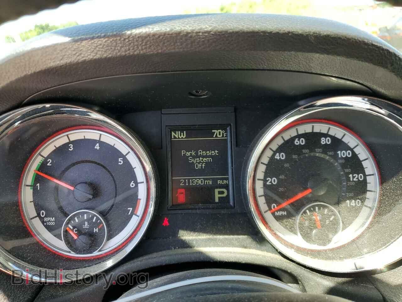 2013 DODGE DURANGO - VIN: 1C4RDJDG6DC637892 - Photo 9