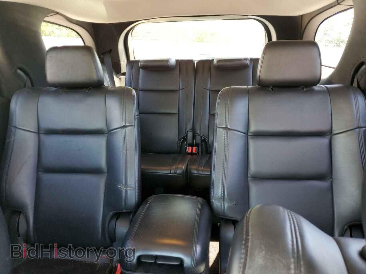 2013 DODGE DURANGO - VIN: 1C4RDJDG6DC637892 - Photo 10