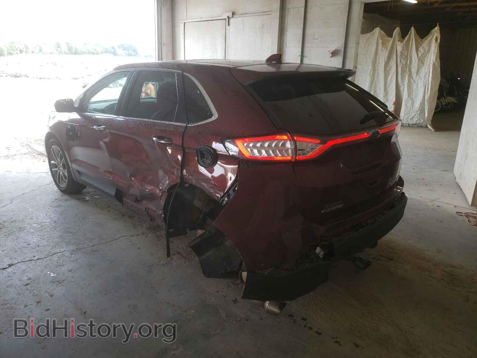 2015 FORD EDGE - VIN: 2FMPK4K97FBC05491 - Photo 3