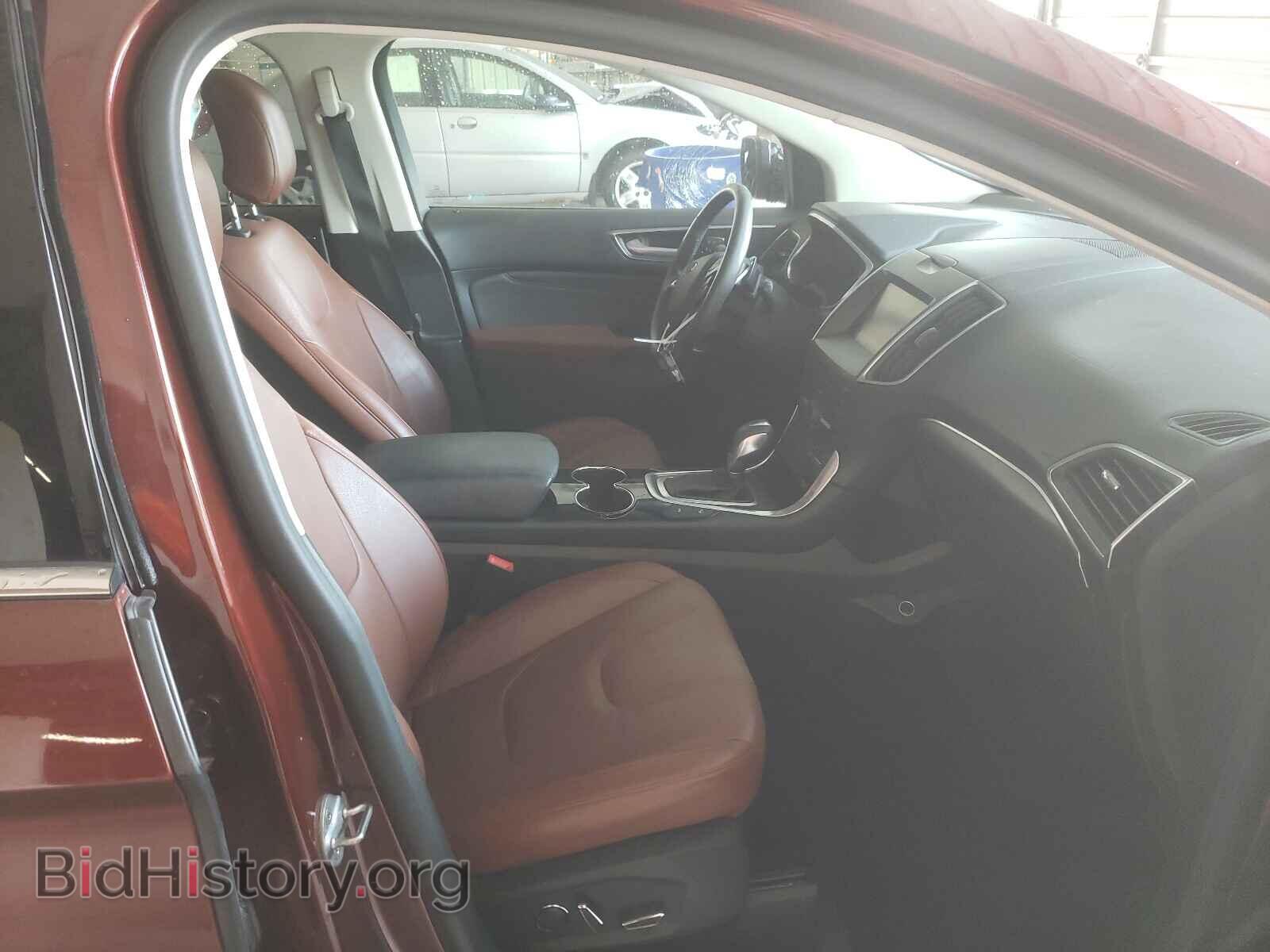 2015 FORD EDGE - VIN: 2FMPK4K97FBC05491 - Photo 5