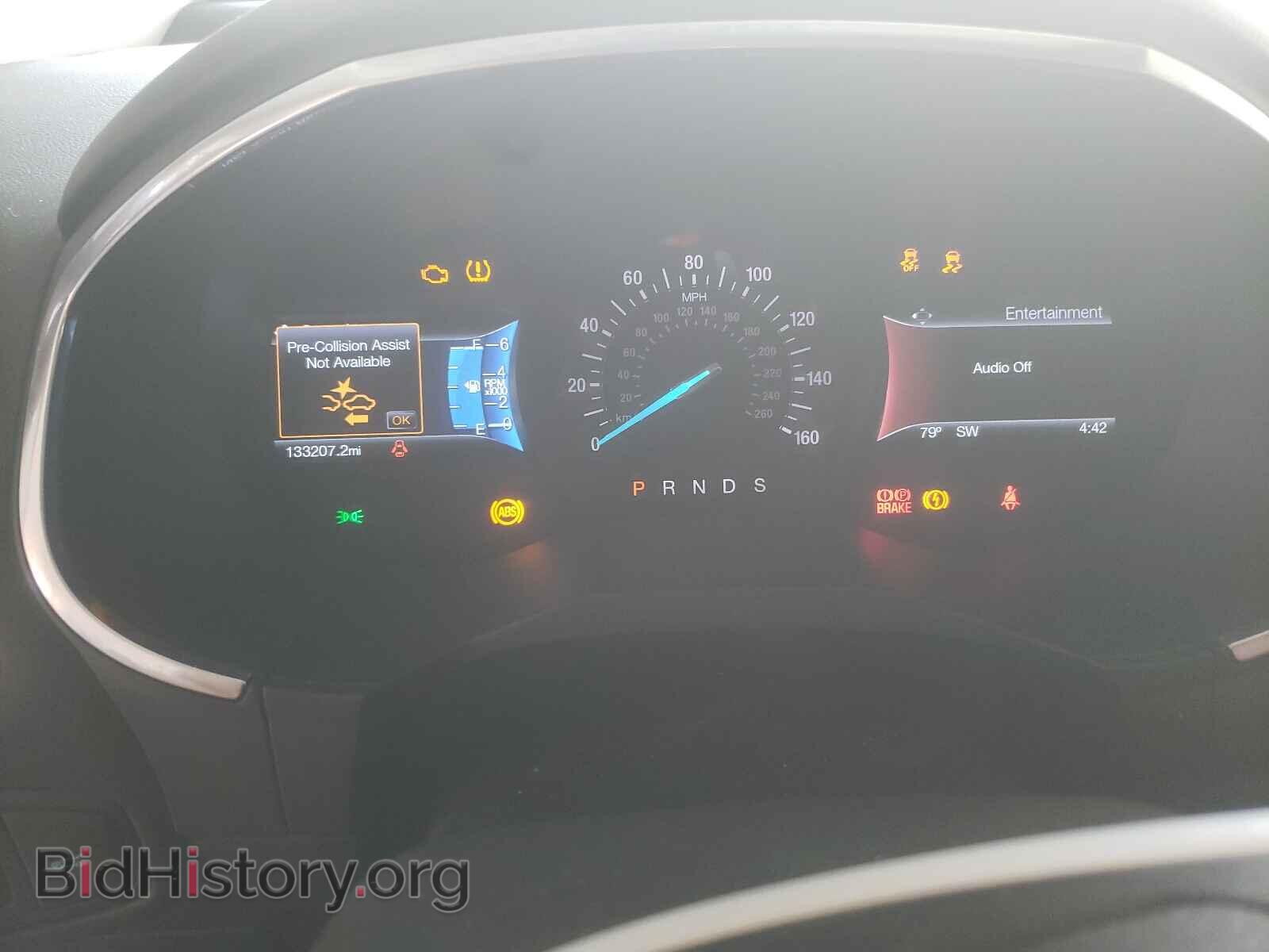 2015 FORD EDGE - VIN: 2FMPK4K97FBC05491 - Photo 8