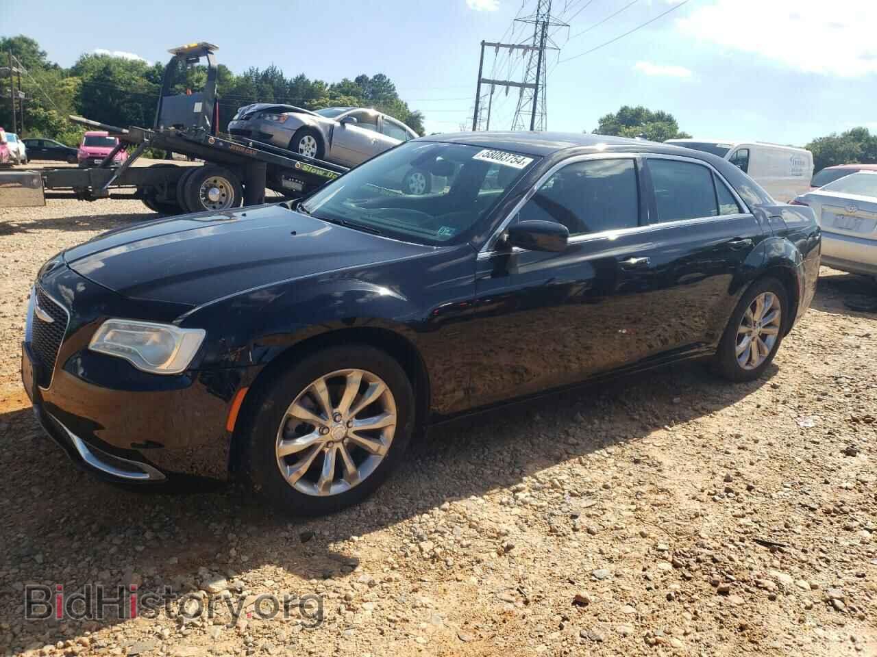 Фотография 2C3CCARG7GH216996 - CHRYSLER 300 2016