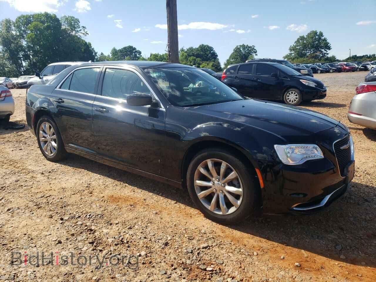 2016 CHRYSLER 300 - VIN: 2C3CCARG7GH216996 - Фото 4