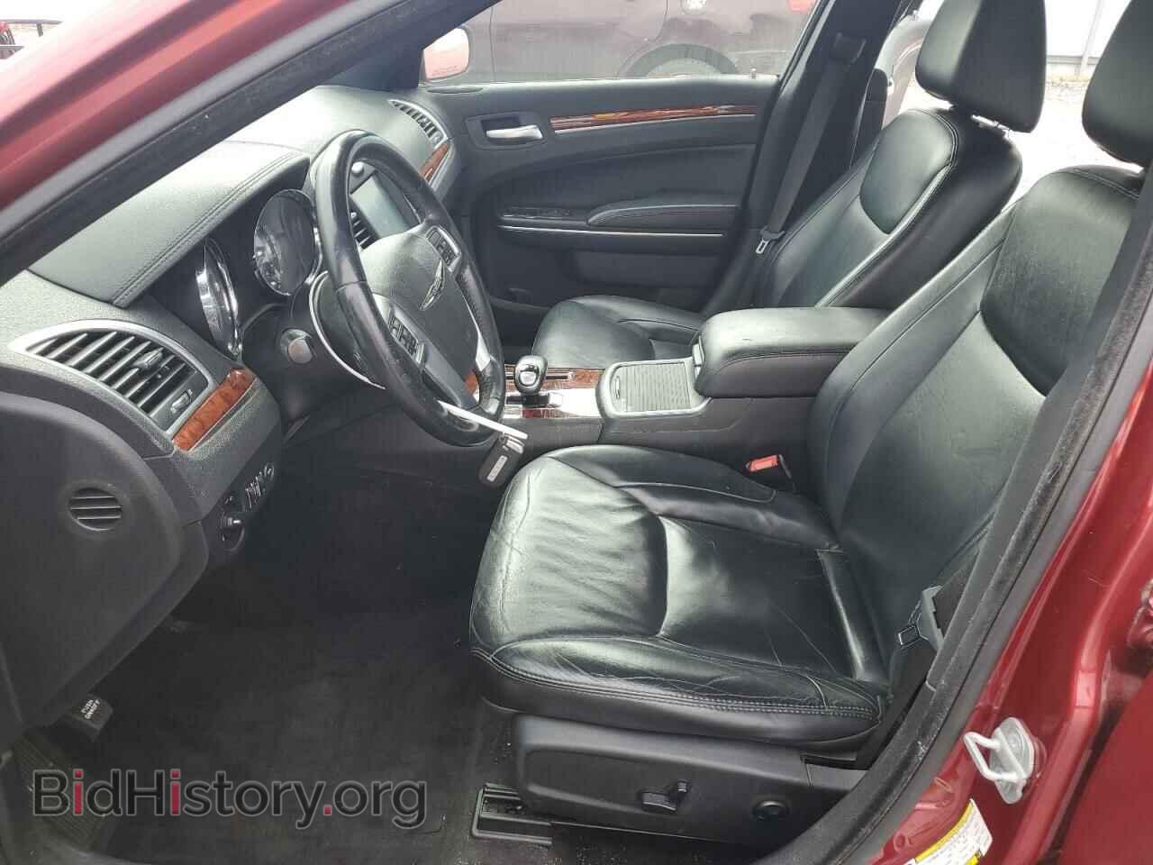 2013 CHRYSLER 300 - VIN: 2C3CCAAG8DH572624 - Фото 7