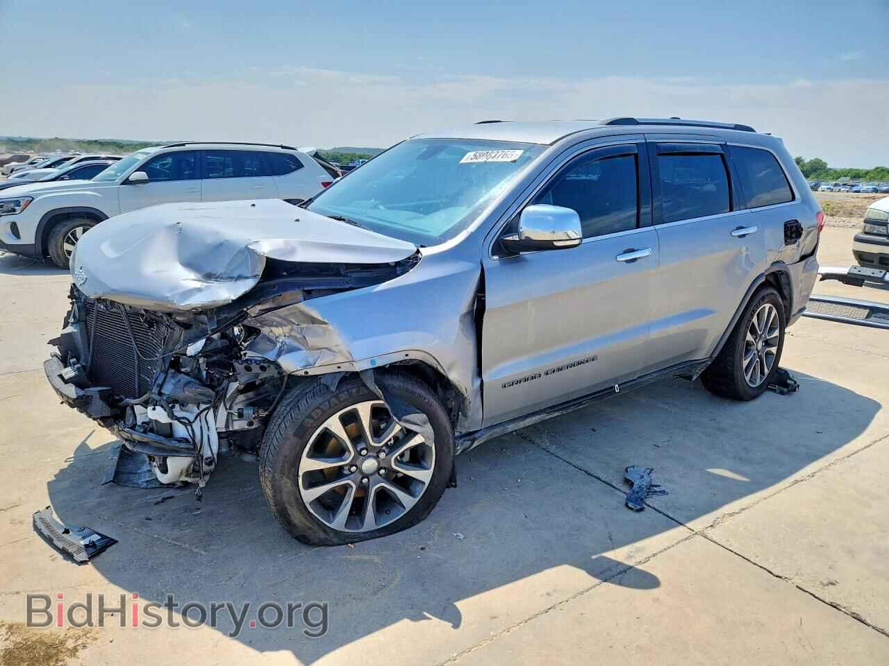 Photo 1C4RJEBG6JC109901 - JEEP CHEROKEE 2018