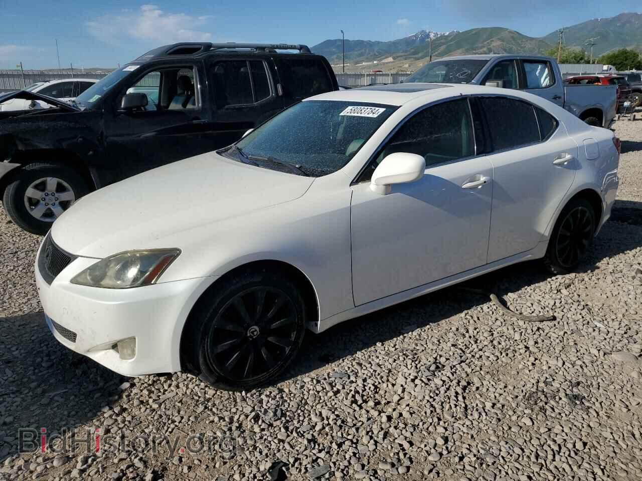 Фотография JTHCK262965003565 - LEXUS IS 2006