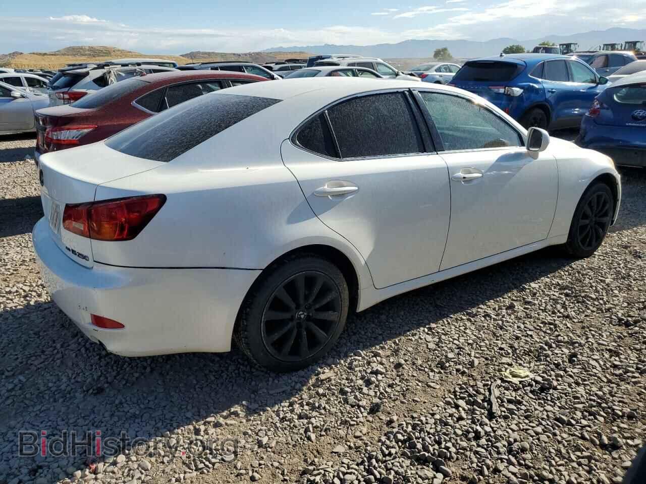 2006 LEXUS IS - VIN: JTHCK262965003565 - Фото 3