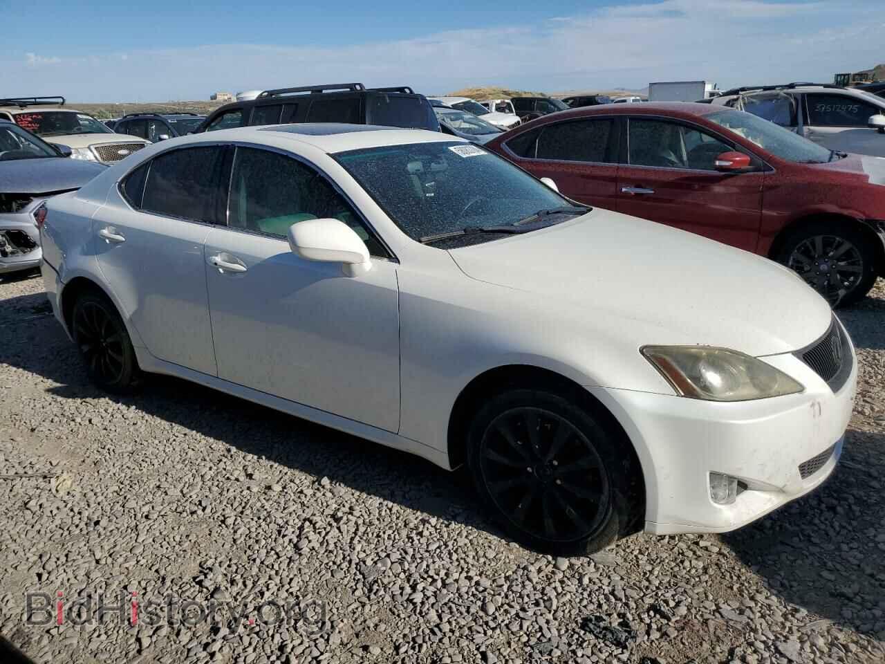 2006 LEXUS IS - VIN: JTHCK262965003565 - Фото 4