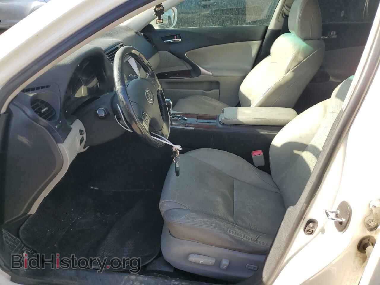 2006 LEXUS IS - VIN: JTHCK262965003565 - Фото 7