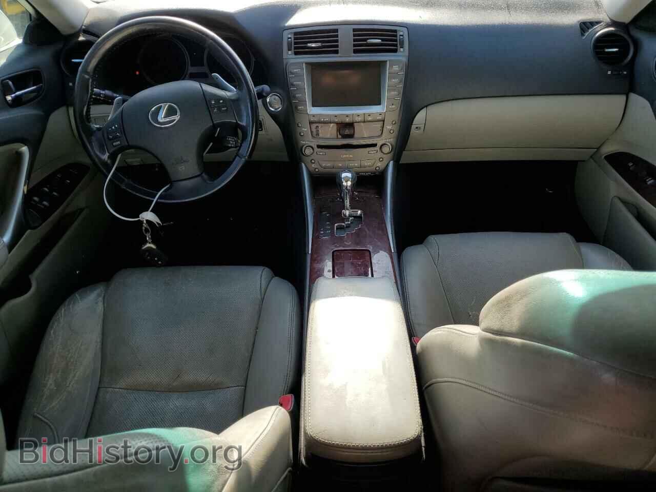 2006 LEXUS IS - VIN: JTHCK262965003565 - Фото 8