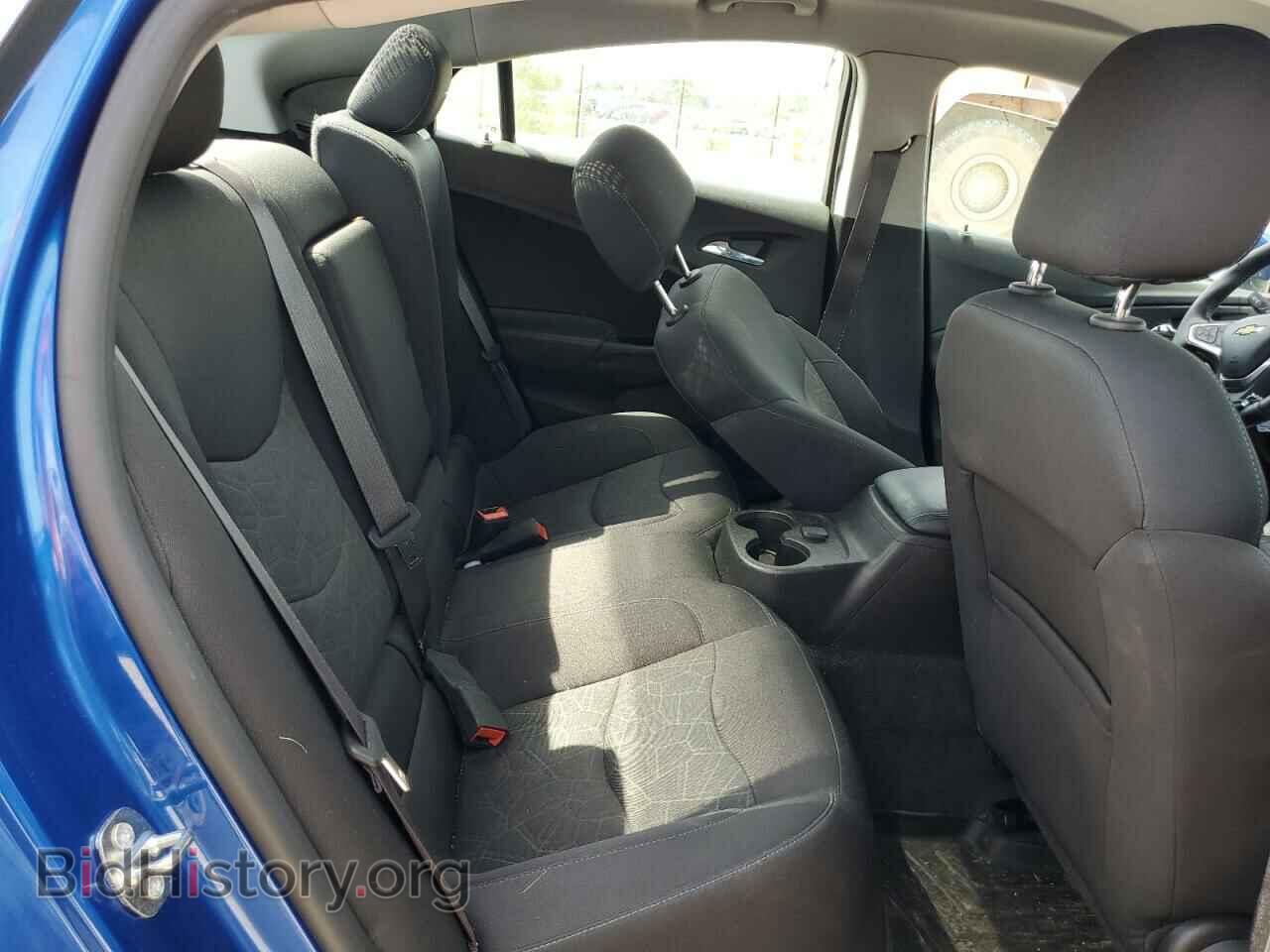 2017 CHEVROLET VOLT - VIN: 1G1RC6S5XHU201721 - Фото 6
