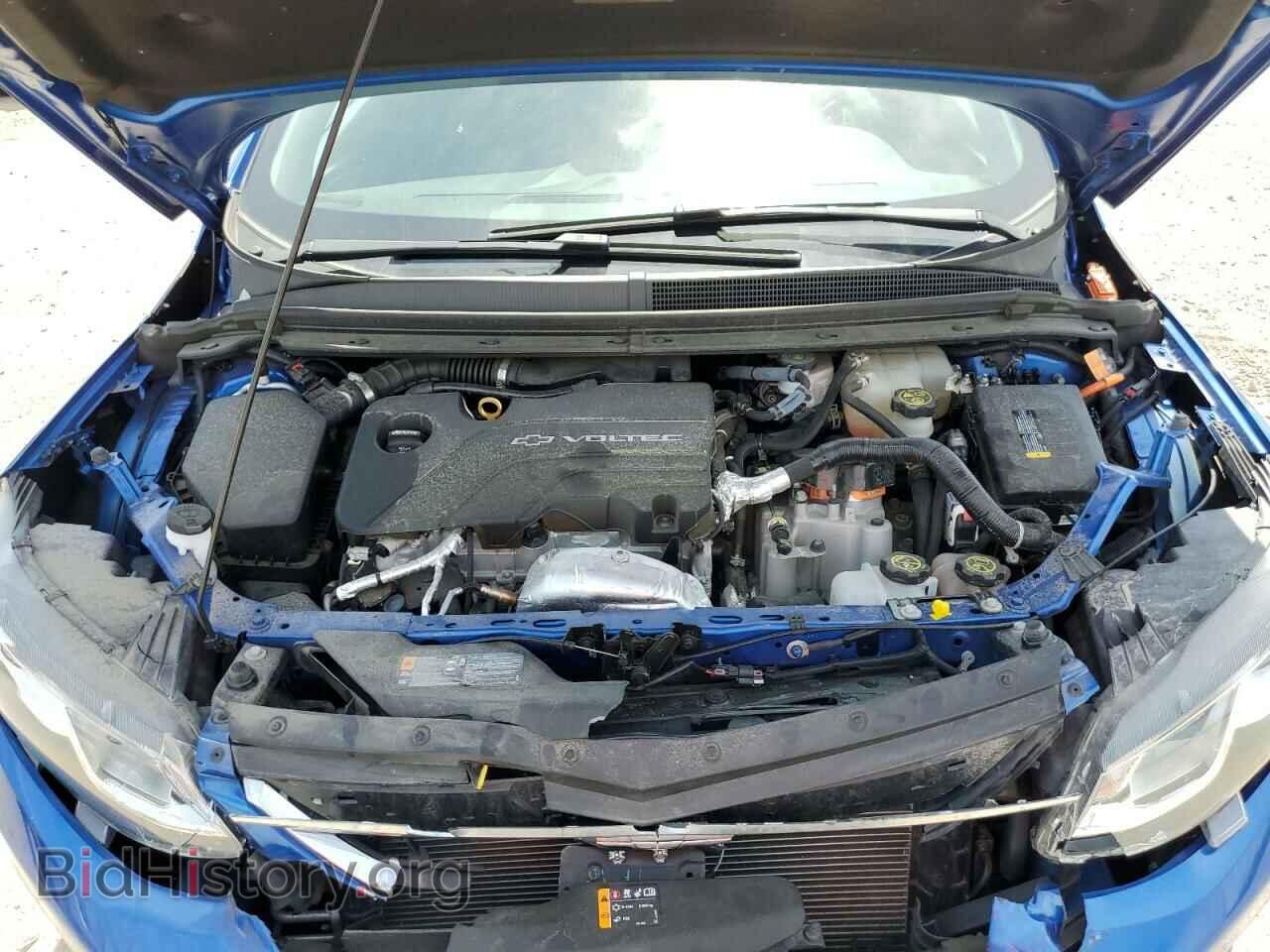 2017 CHEVROLET VOLT - VIN: 1G1RC6S5XHU201721 - Фото 7