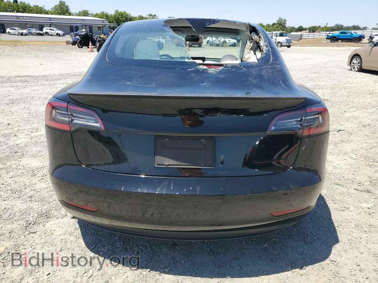 2019 TESLA MODEL 3 - VIN: 5YJ3E1EB1KF231735 - Фото 6
