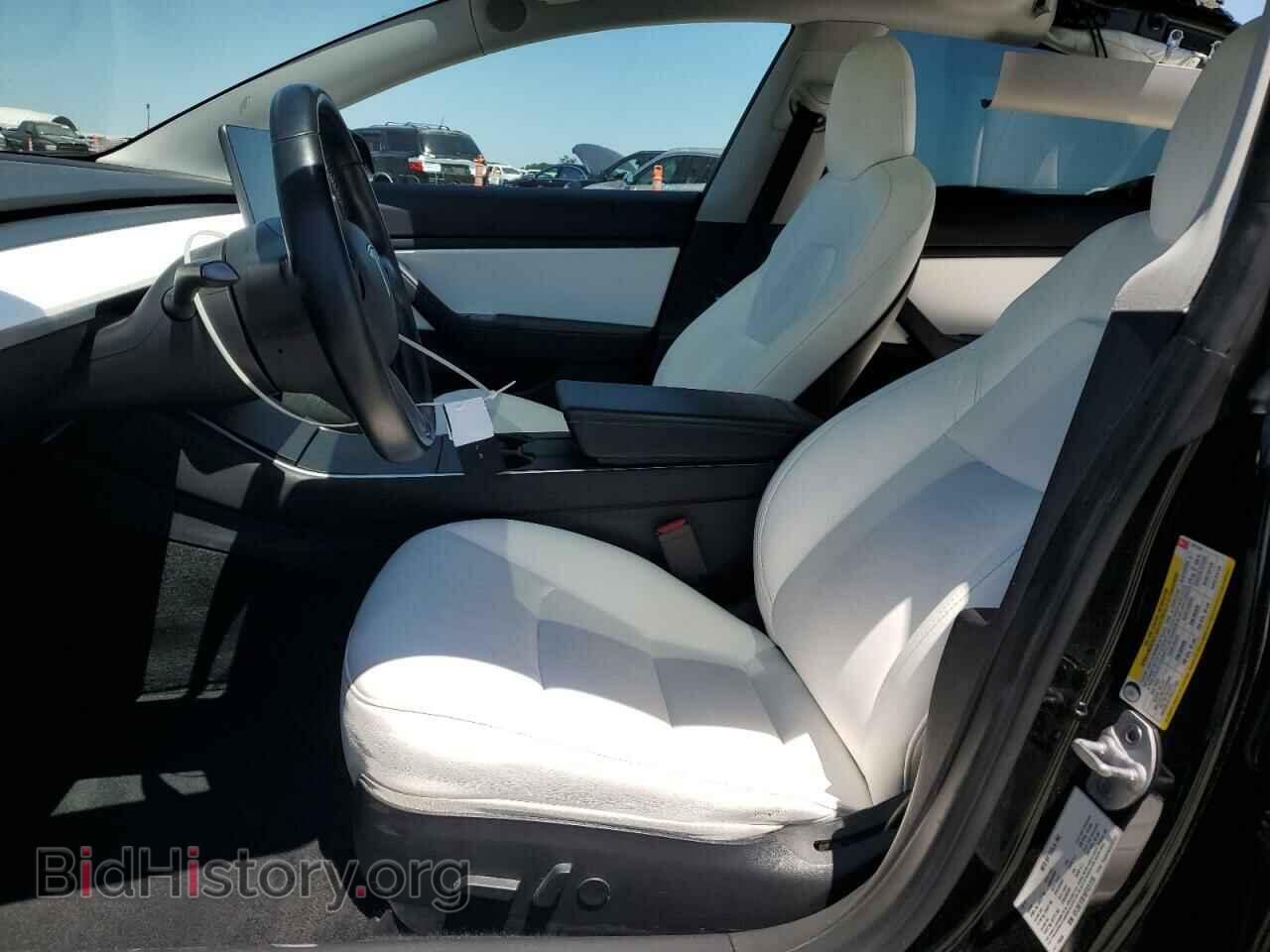 2019 TESLA MODEL 3 - VIN: 5YJ3E1EB1KF231735 - Фото 7