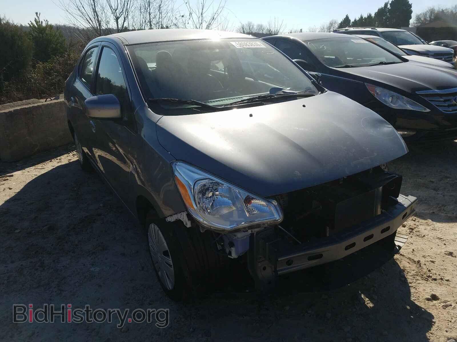 Фотография ML32F3FJ7KHF02197 - MITSUBISHI MIRAGE 2019