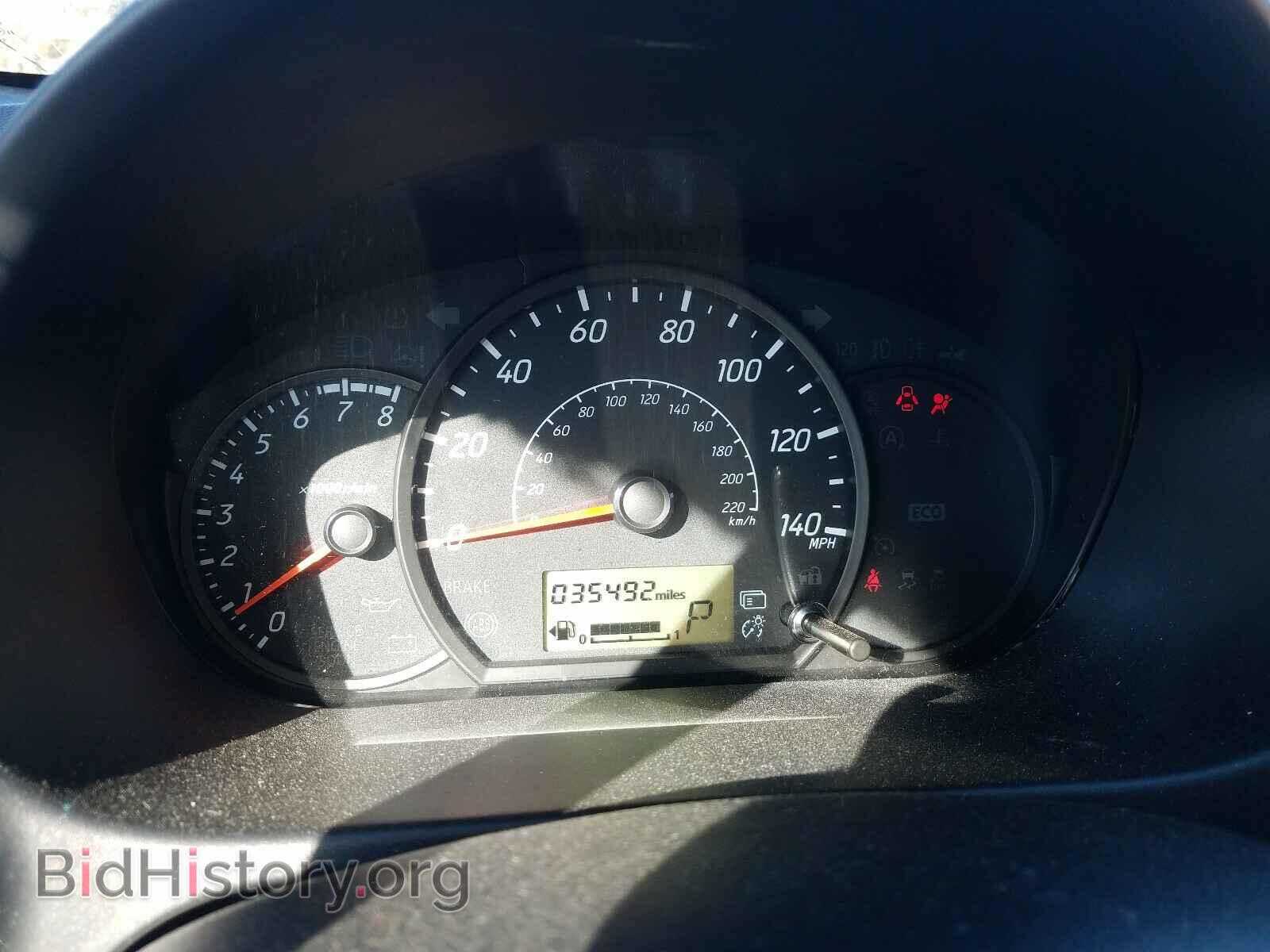 2019 MITSUBISHI MIRAGE - VIN: ML32F3FJ7KHF02197 - Фото 8