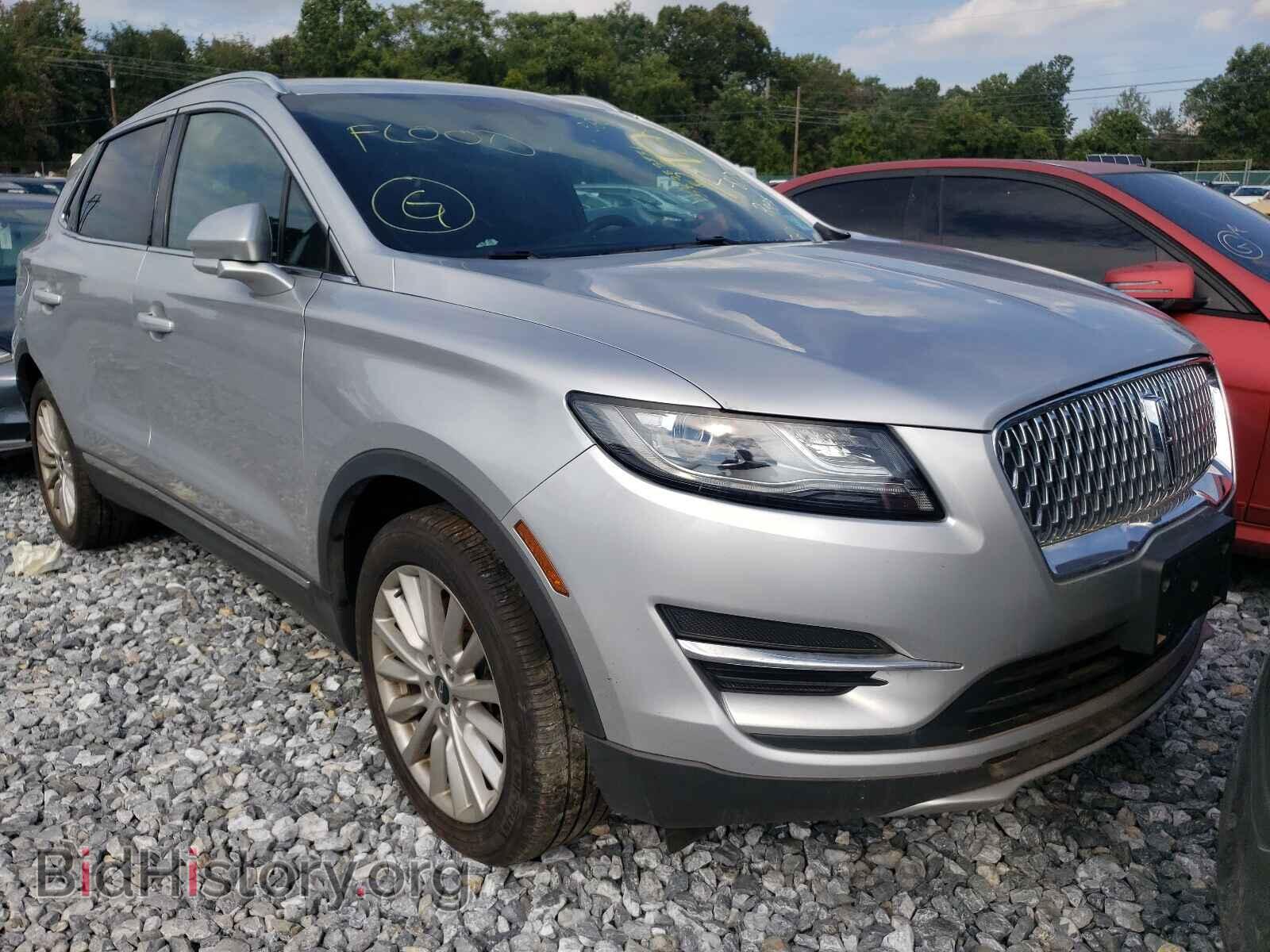 Фотография 5LMCJ1D95KUL34411 - LINCOLN MKZ 2019