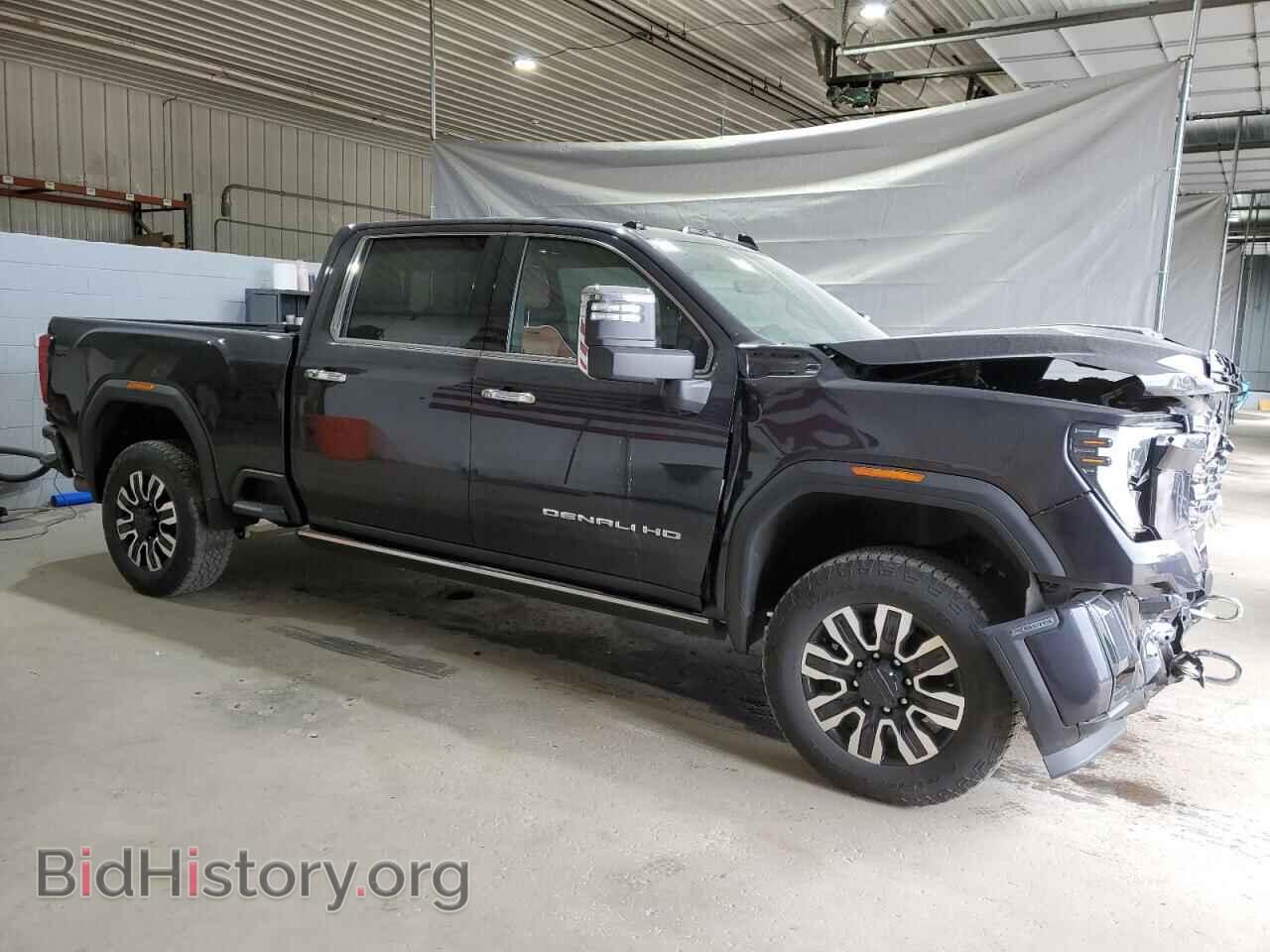 2024 GMC SIERRA - VIN: 1GT49XEY5RF451904 - Фото 4