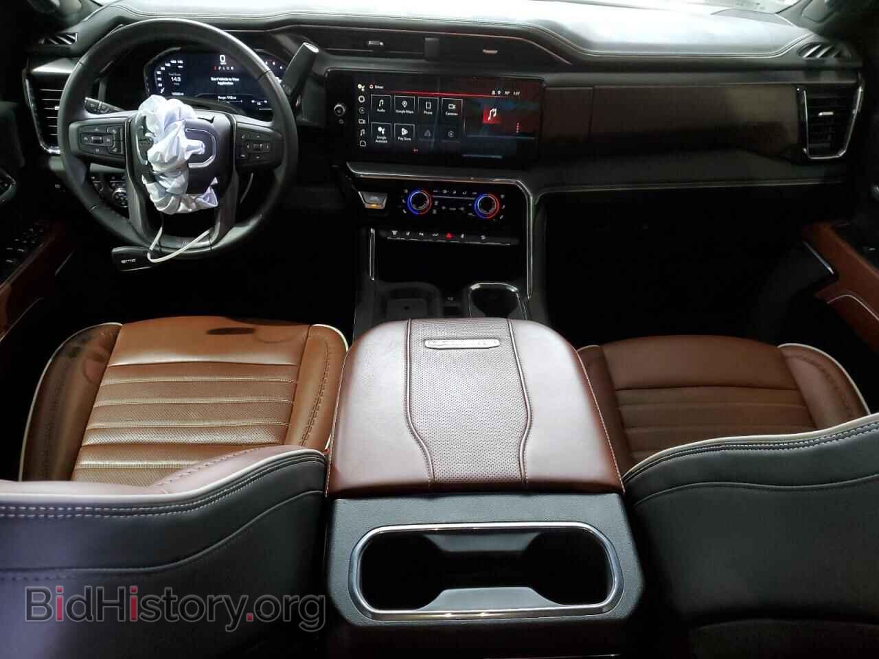 2024 GMC SIERRA - VIN: 1GT49XEY5RF451904 - Фото 8