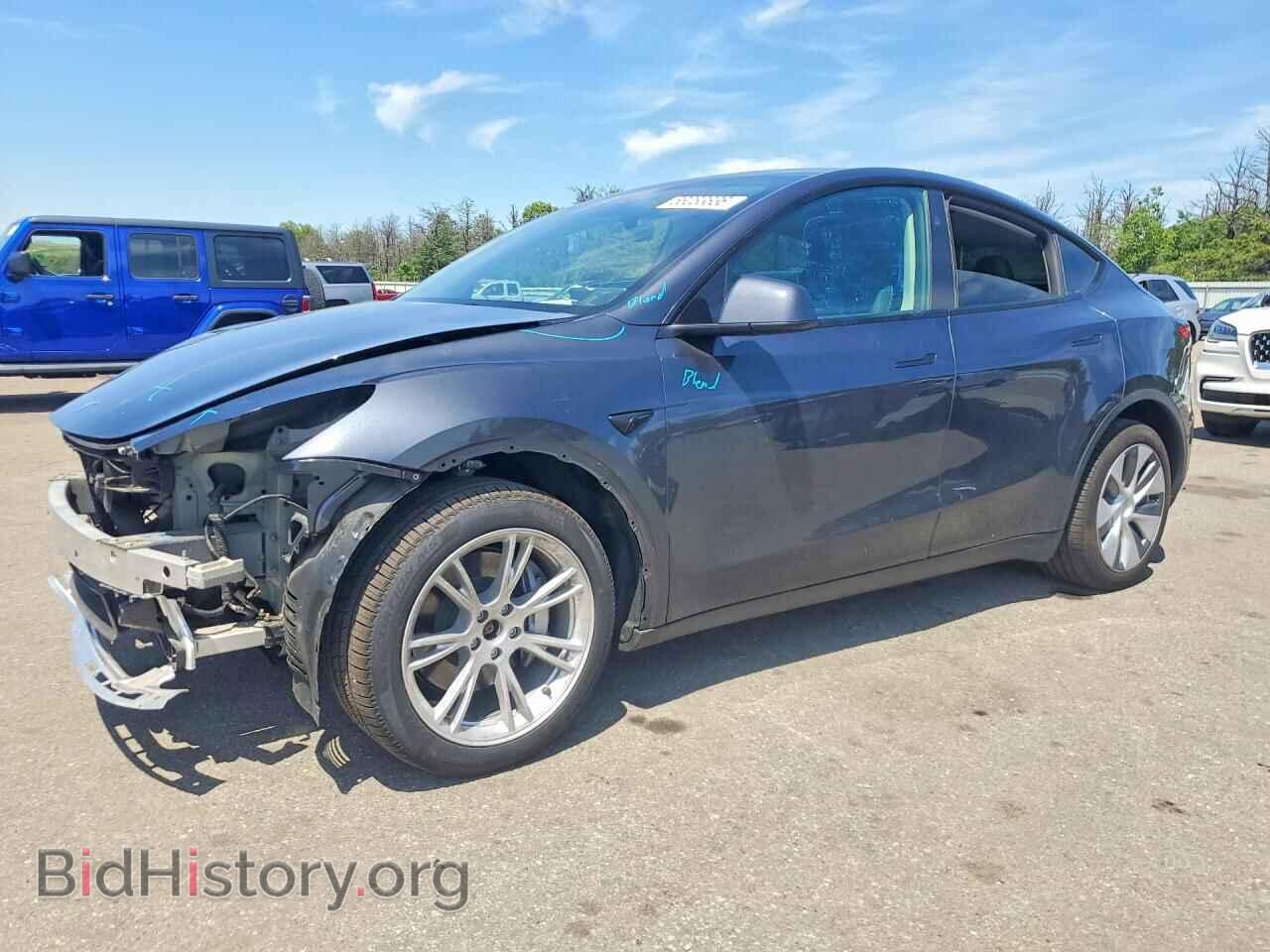 Фотография 7SAYGDEE9RA253620 - TESLA MODEL Y 2024