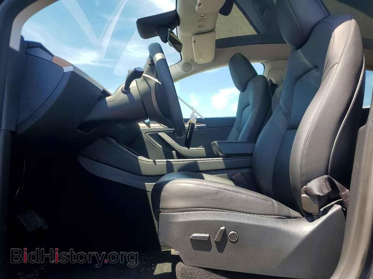 2024 TESLA MODEL Y - VIN: 7SAYGDEE9RA253620 - Photo 7