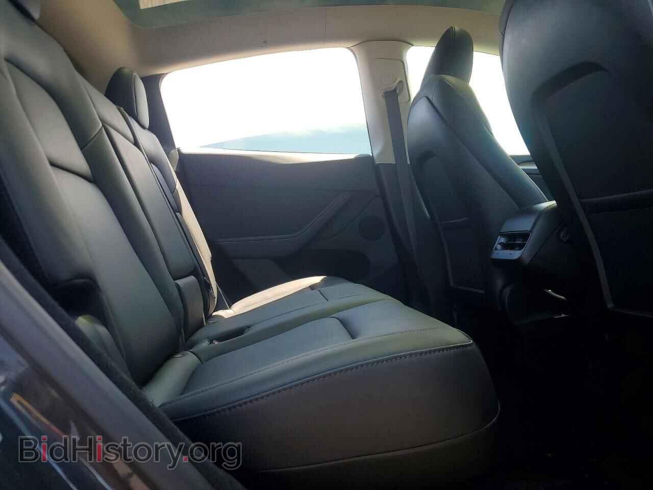 2024 TESLA MODEL Y - VIN: 7SAYGDEE9RA253620 - Photo 10
